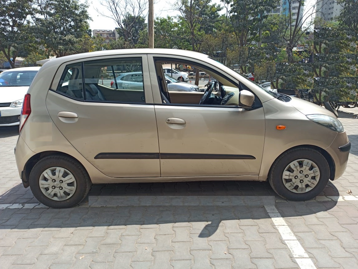 Hyundai I10(2007-2010) Magna